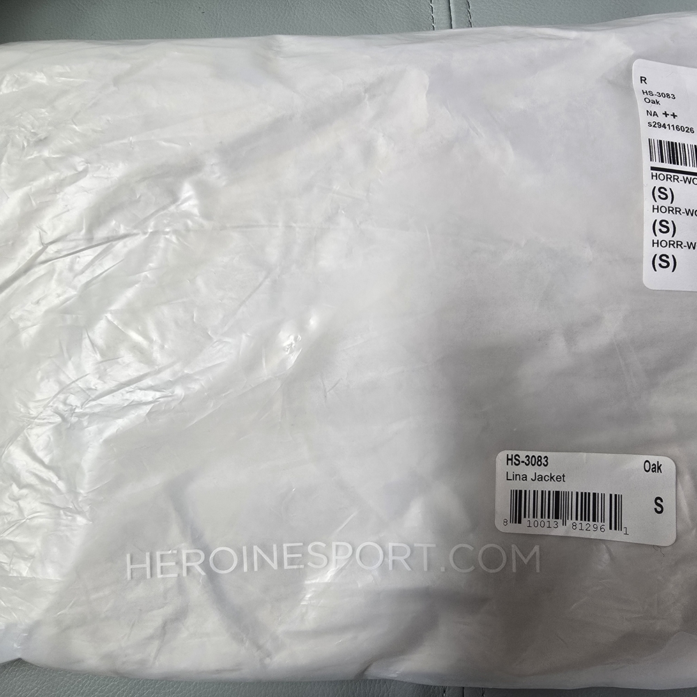 Brand New. Never Worn Jacket Heroine Sport Jacket - Picture 3 of 3